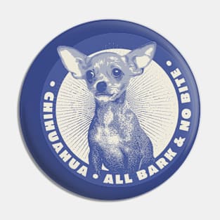 Chihuahua Pin