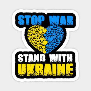 Ukraine trident Ukraine flag Ukrainian flag Ukraine Magnet