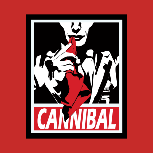 Hannibal the Cannibal T-Shirt