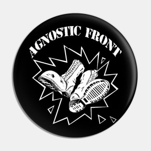 AF Hardcore Pin