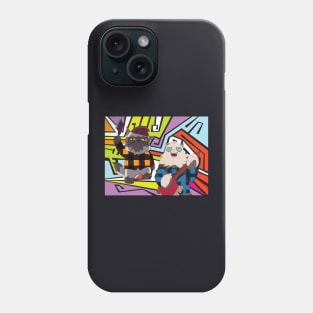 KIPO timbercats Phone Case