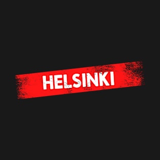 HELSINKI T-Shirt