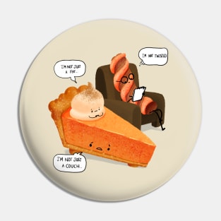 Dessert's Dilemma Pin