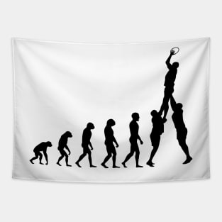 Evolution Rugby #2 - Line-out Tapestry