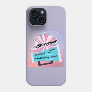 Megaphone Cheer Phone Case