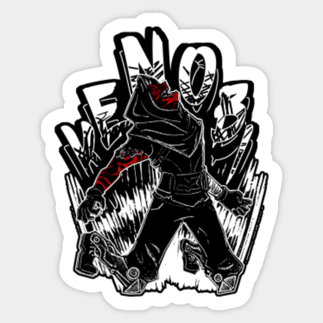 Discover KENOBI!!! - Darth Maul Sith - Sticker