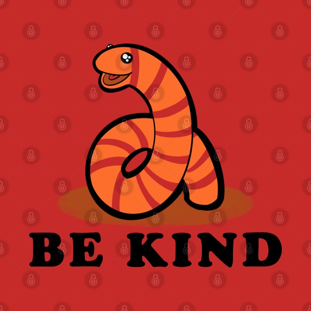 Be Kind by LVBart