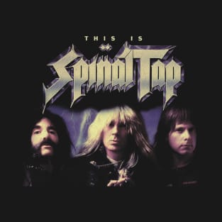 vintage spinal tap T-Shirt