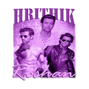 Mega Bollywood purple T-Shirt