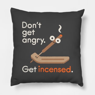 Sage Advice Pillow