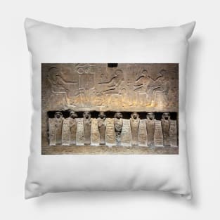 Bas-relief Pillow