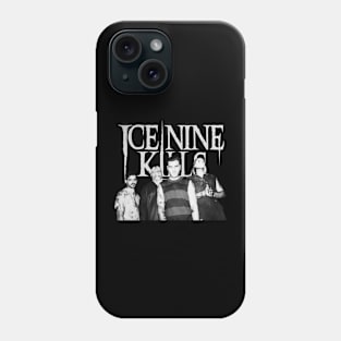 ICE NINE KILLS BAND Phone Case