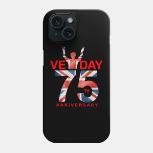 VE Day Phone Case