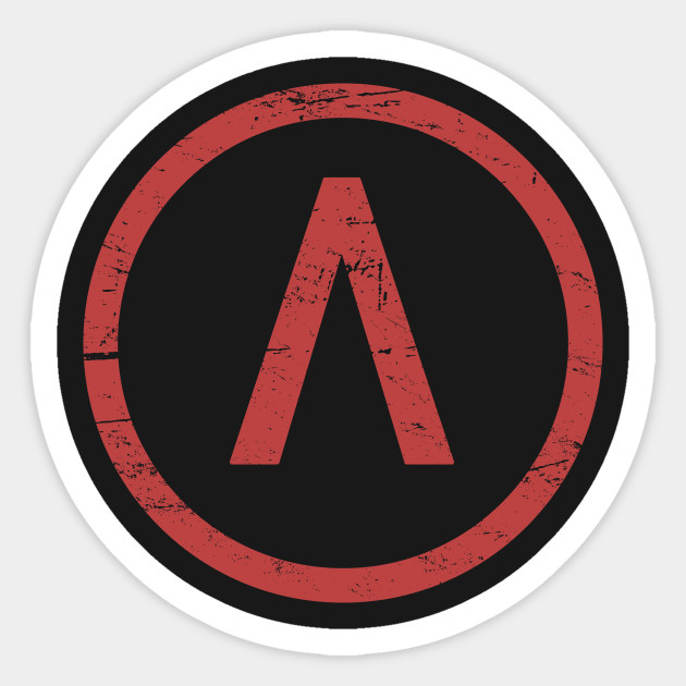 Red Sparta Lambda Symbol Sparta Pegatina Teepublic Mx