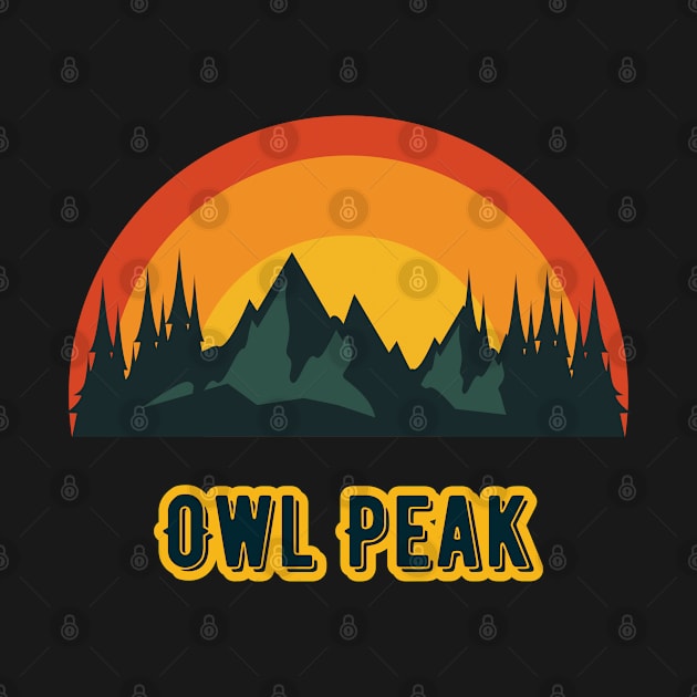 Owl Peak by Canada Cities