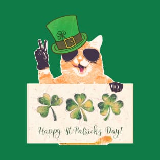 Happy St Patricks Day T-Shirt