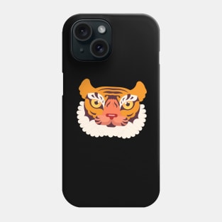 TIGER HEAD Phone Case