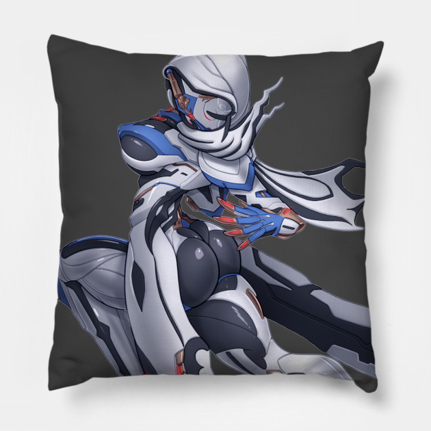 warframe dakimakura