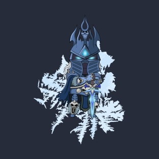 Lich King - Arthas T-Shirt