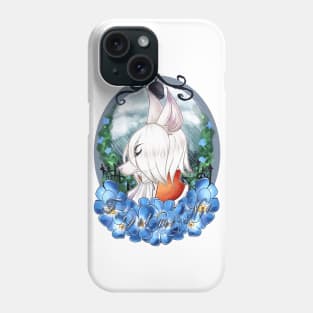 Forget Me Not Phone Case