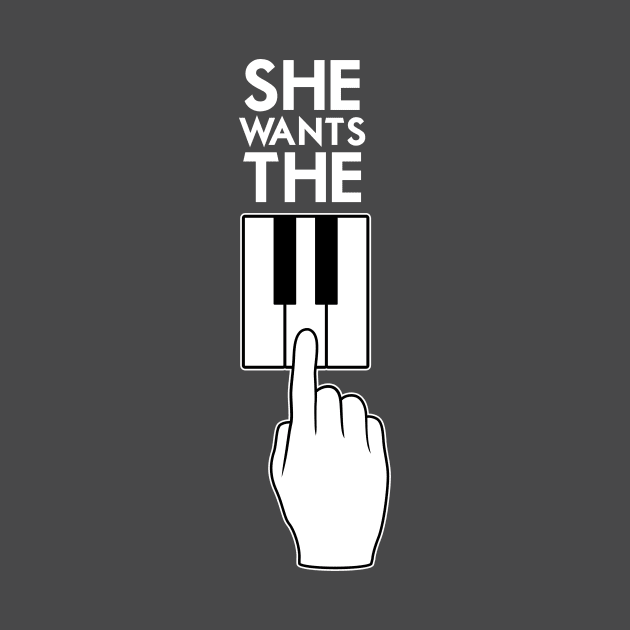 She Wants the... by Woah_Jonny