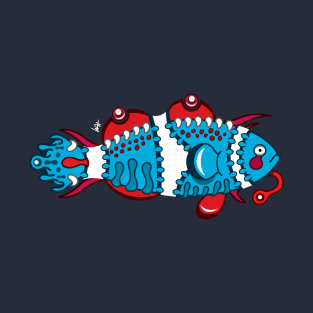 Corbrant Clownfish T-Shirt