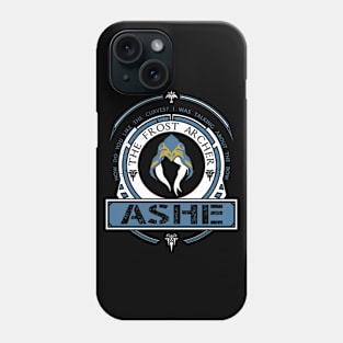 ASHE - LIMITED EDITION Phone Case