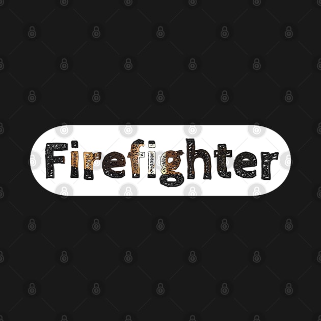 Firefighter by artist369