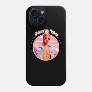 Kenergy Vibes Phone Case