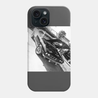 1971 Plymouth Cuda Power Phone Case