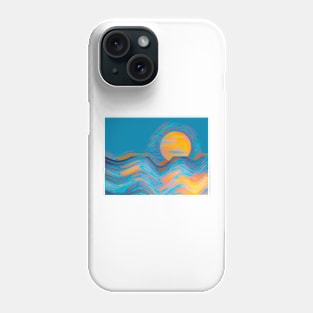 Moonn Rise Phone Case