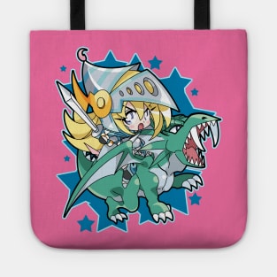 Fusion Eye of Timaeus Tote