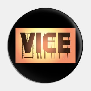 VICE Sunset - GTA 6 Pin