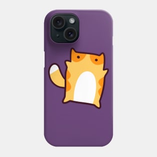 Mouthless Noseless Tabby Phone Case