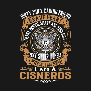 CISNEROS T-Shirt