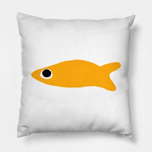 Silent Fish Pillow