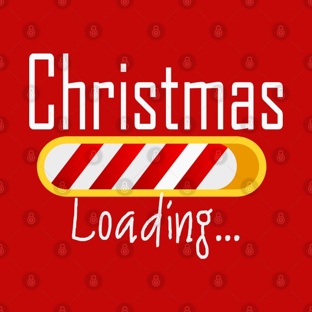 Christmas 2024 loading by jaml-12