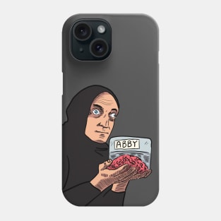 Abby Normal Phone Case