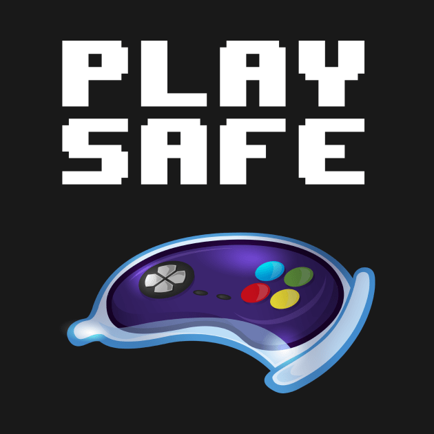 Play Safe by Tehiro