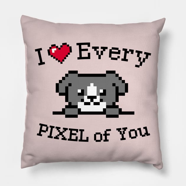 I love You / Inspirational quote / Perfect gift for everone Pillow by Yurko_shop