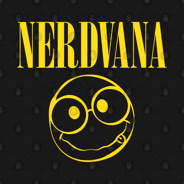 Nerdvana by ArtBot