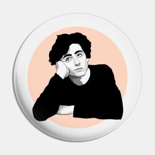 Pin on Timothée Chalamet