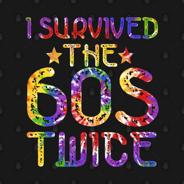 i survived the sixties twice by sk99