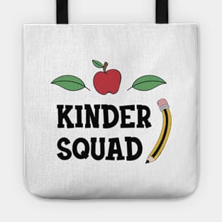 Kinder Squad Tote