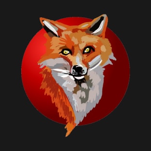 Fierce Fox T-Shirt