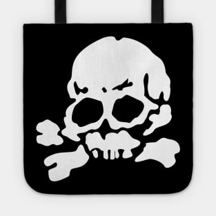 Hetfield Skull 1983 Tote