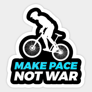 Funny Bicycle Quotes Stickers Teepublic Au A wide variety of bike sticker options are available to you big ones, small ones, funny ones, serious ones, we can do it all. teepublic
