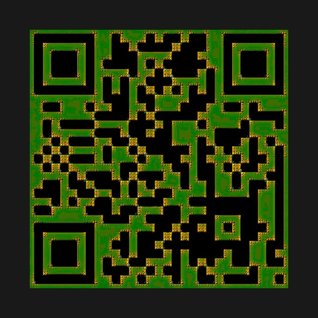 QR Green by Tovers