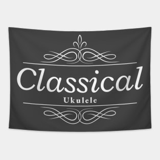 Classical Ukulele 0004 Tapestry