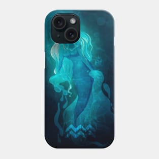 Aquarius Phone Case